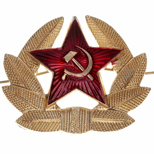 Кокарда СА СССР
