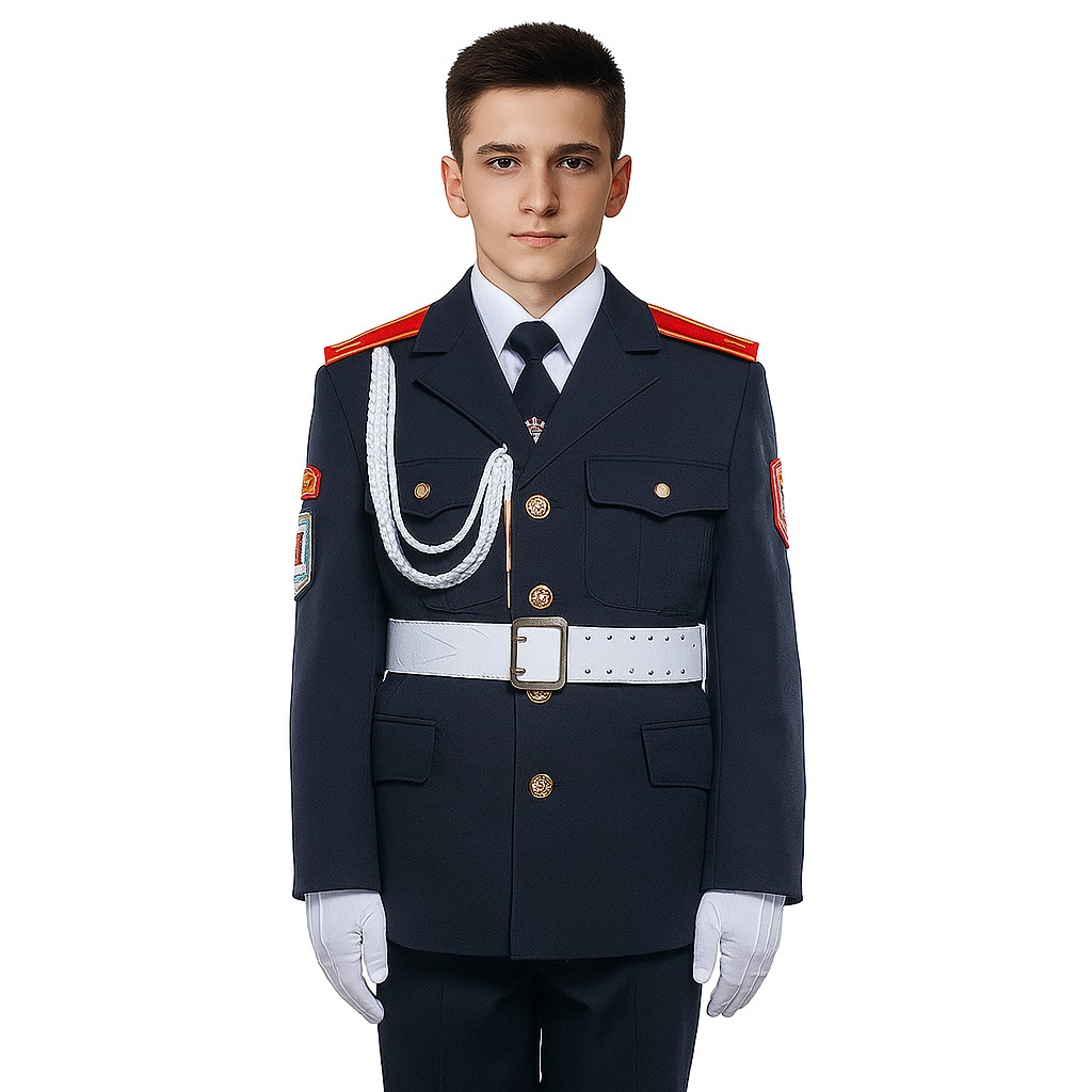 китель полиция