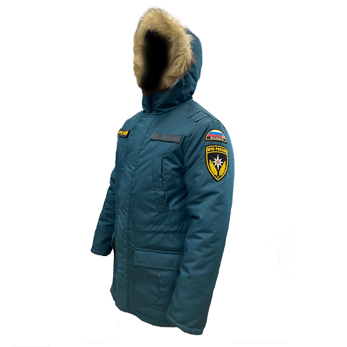 Куртка Аляска МЧС_1